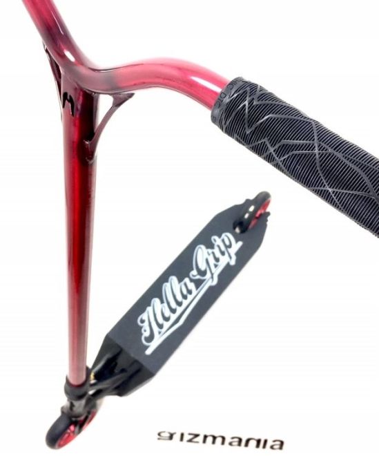 Custom romobil Ethic Grande