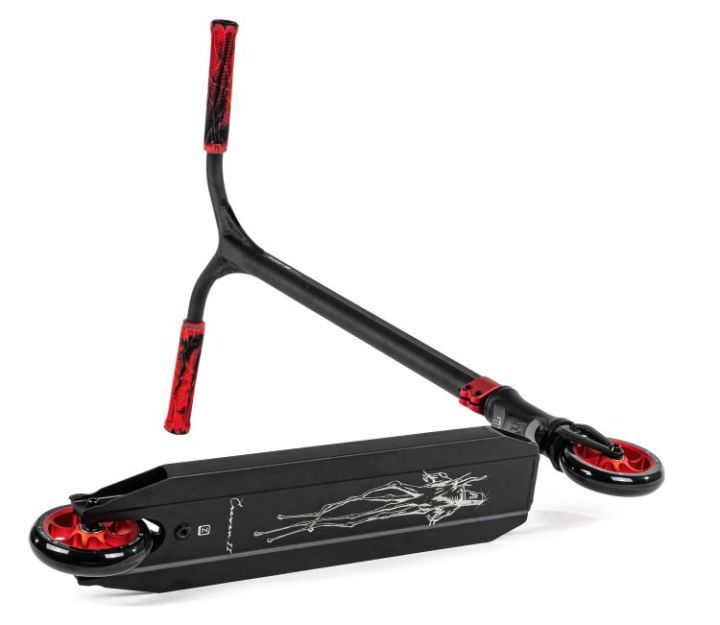 Freestyle romobil Ethic Erawan V2 "M" Red