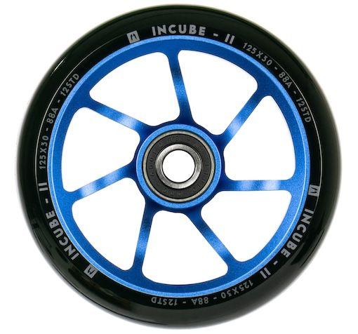 Kotač Ethic Incube V2 12STD 125 Blue