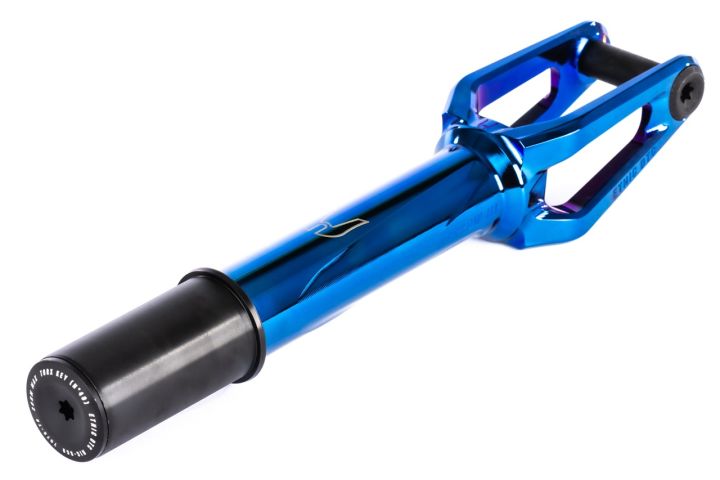 Vilica Ethic Merrow V3 8/12 STD HIC Chrome Blue