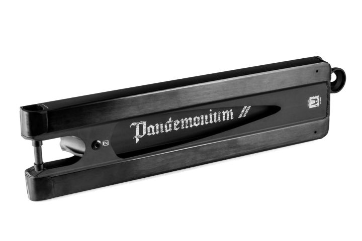 Daska Ethic Pandemonium Boxed V2 8/12STD 560 Black