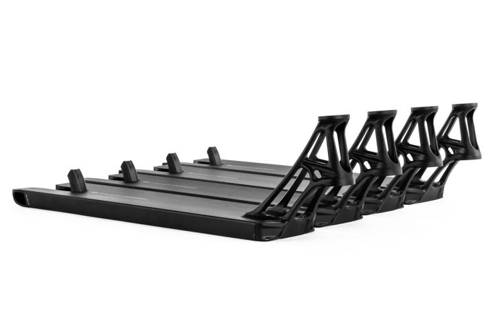 Daska Ethic Pandemonium Boxed V2 8/12STD 540 Black