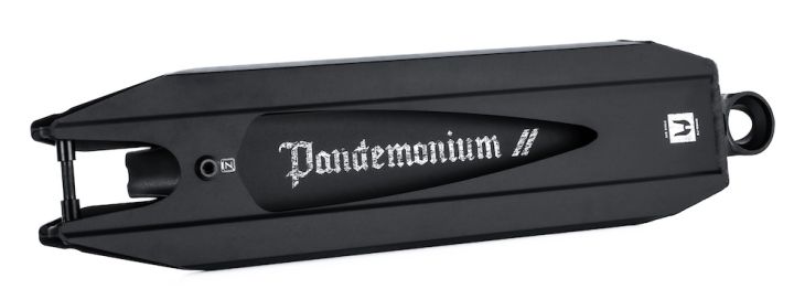 Daska Ethic Pandemonium V2 540 Black