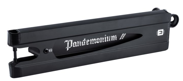 Daska Ethic Pandemonium Boxed V2 580 Black