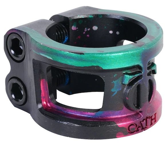 Obujmica Oath Cage V2 Black Pink