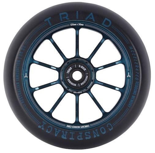 Kotač Triad Conspiracy 120 Ano Blue