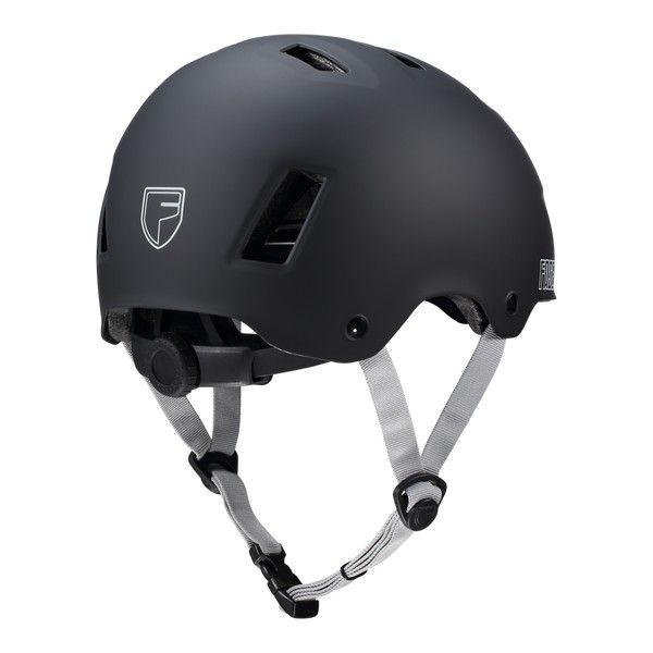 Kaciga Fasen TriFlow Matte Black
