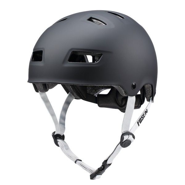 Kaciga Fasen TriFlow Matte Black