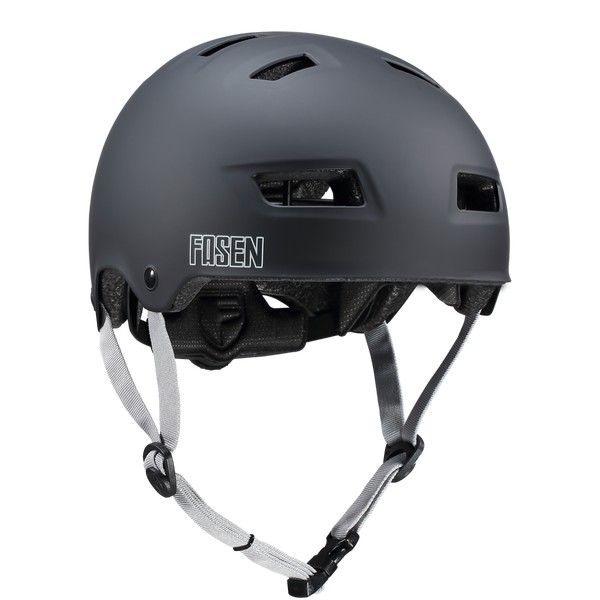 Kaciga Fasen TriFlow Matte Black