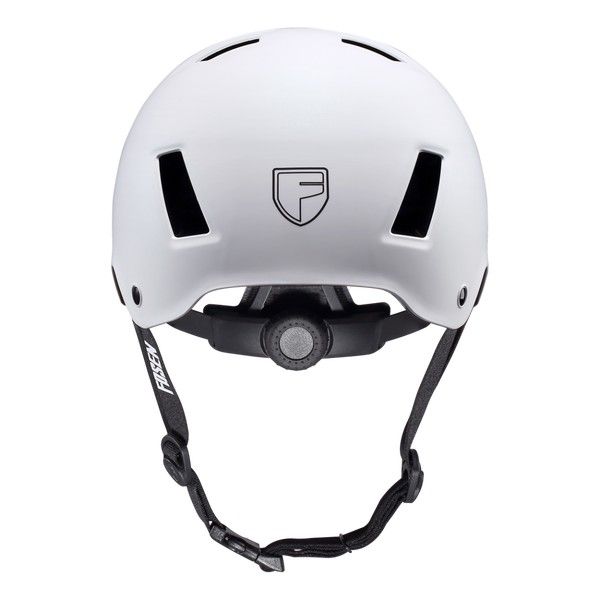 Kaciga Fasen TriFlow Matte White