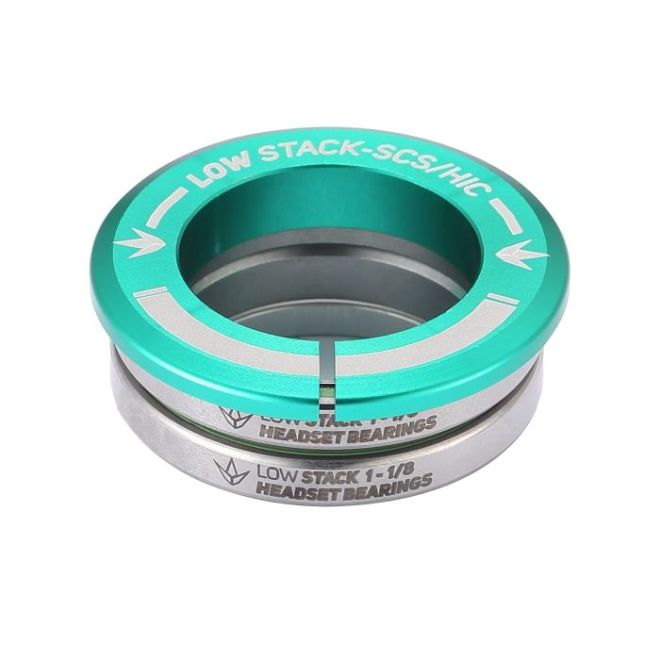 Ležaj vilice Blunt Low Stack SCS Teal