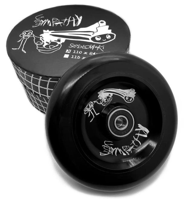 Kotač Sympathy Devin Szydlowski 115 Signature
