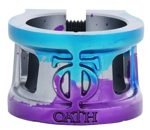 Obujmica Oath Cage V2 Blue Purple