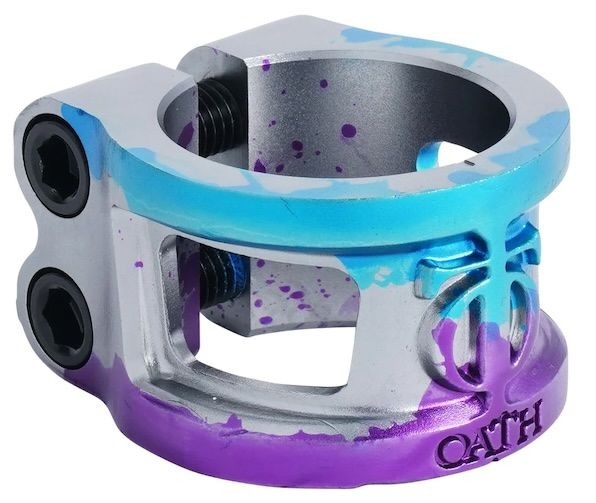 Obujmica Oath Cage V2 Blue Purple