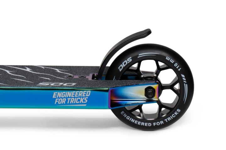 Freestyle romobil DDS Neochrome Black