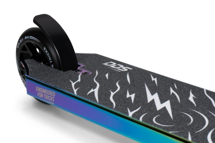Freestyle romobil DDS Neochrome Black