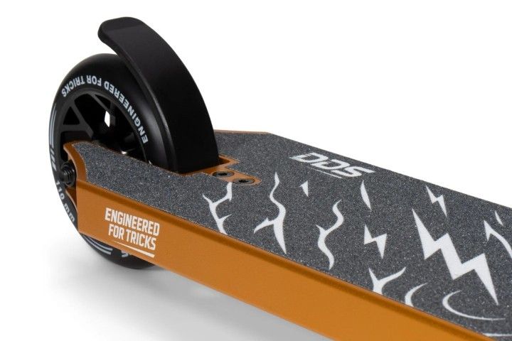Freestyle romobil DDS Gold Black