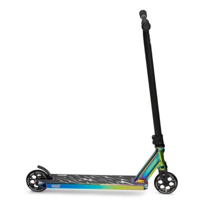 Freestyle romobil DDS Neochrome Black