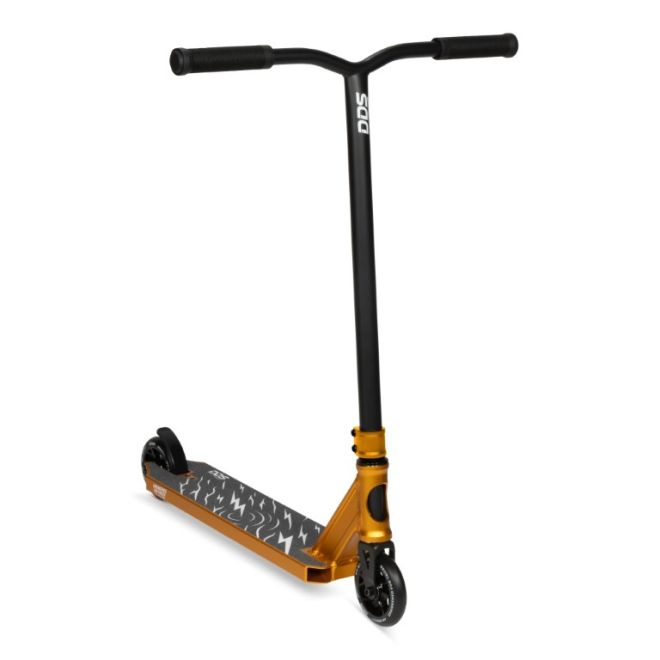 Freestyle romobil DDS Gold Black