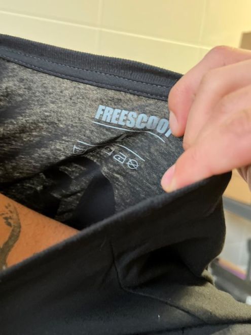 Majica kratkih rukava Freescoot New Logo