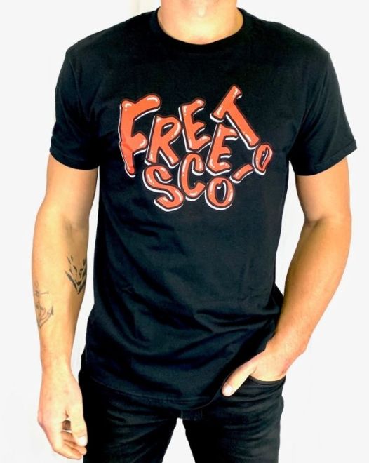 Majica kratkih rukava Freescoot Scoot