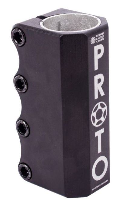 PROTO Full Knuckle V2 SCS Black