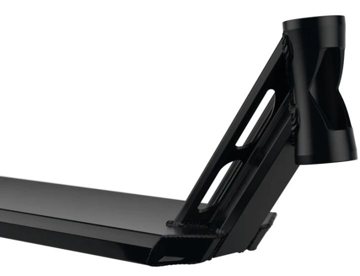 Daska Fuzion Entropy V2 Boxed 5.5 x 22 Black