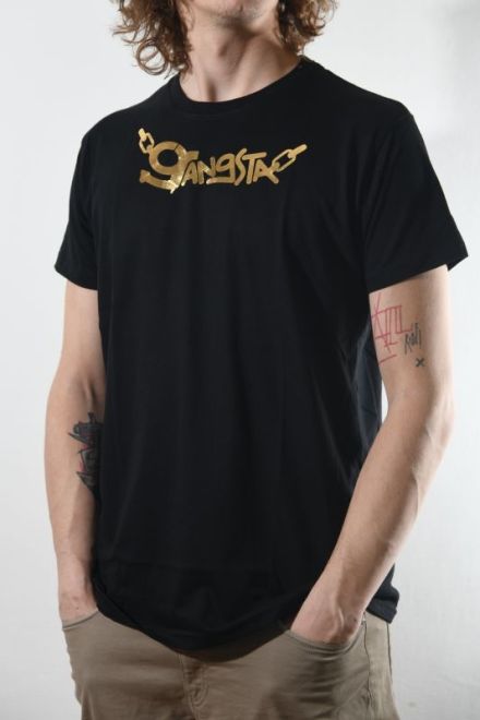 Majica kratkih rukava Gizmania Gangsta