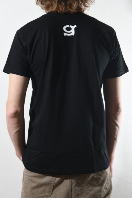 Gizmania T-shirt Black