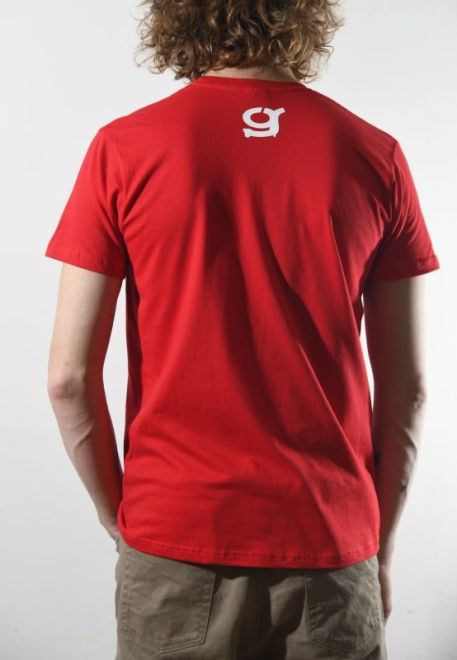 Gizmania T-shirt Red