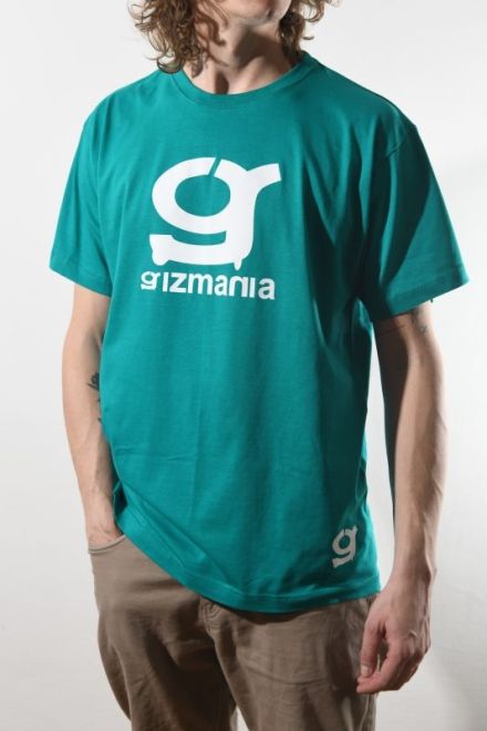 Gizmania T-shirt Emerald