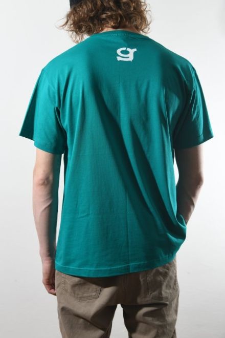 Gizmania T-shirt Emerald
