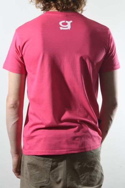 Gizmania T-shirt Pink