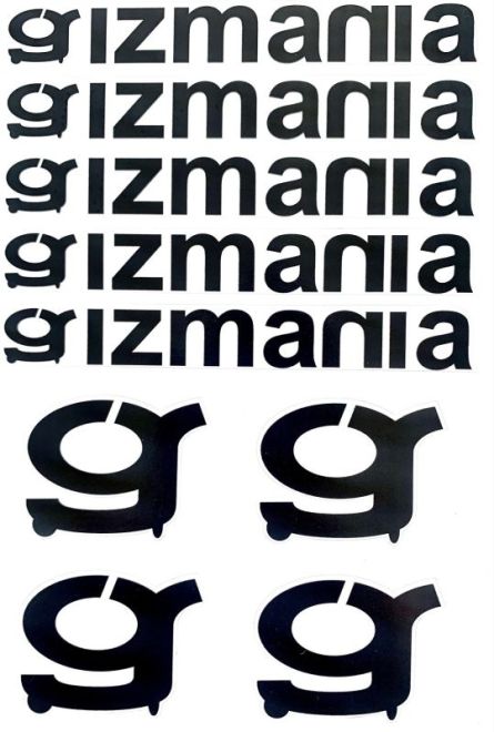 Naljepnica Gizmania Original