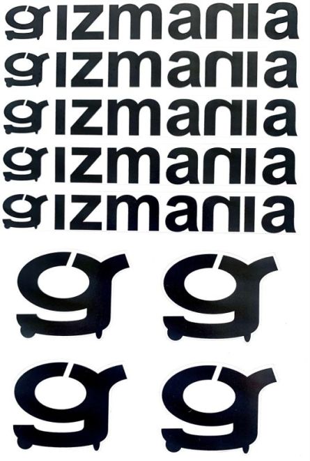 Naljepnica Gizmania Original