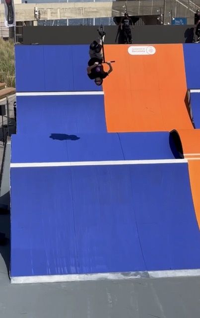 Majica kratkih rukava Gizmania x EXTREME BARCELONA 2025