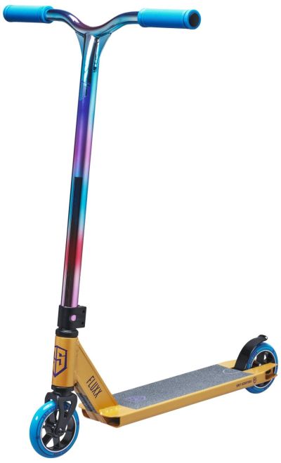 Freestyle romobil Grit Fluxx Gold Neo Painted