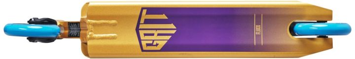 Freestyle romobil Grit Fluxx Gold Neo Painted