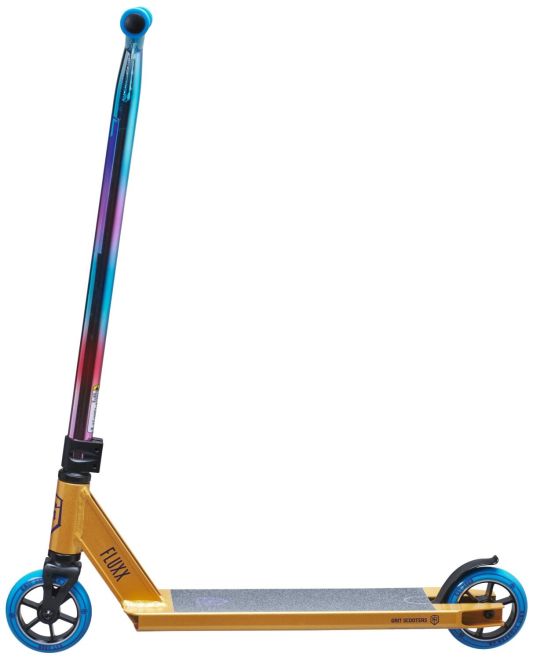 Freestyle romobil Grit Fluxx Gold Neo Painted
