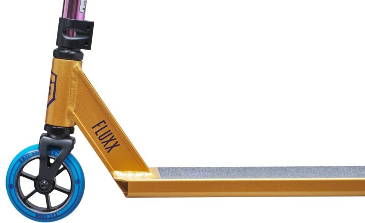 Freestyle romobil Grit Fluxx Gold Neo Painted
