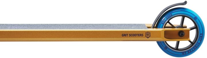 Freestyle romobil Grit Fluxx Gold Neo Painted