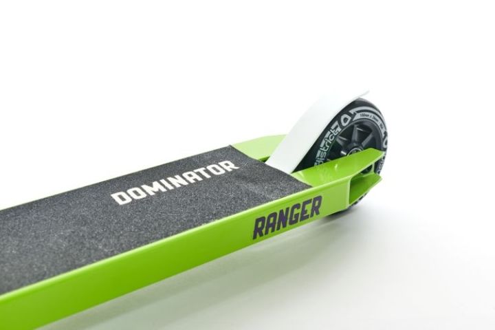 Freestyle romobil Dominator Ranger Green Black