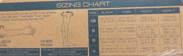 Invert Knee and Elbow Pads