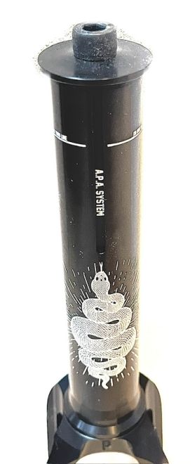 Vilica Paradox Snake 8 STD / 12 STD Gloss Black