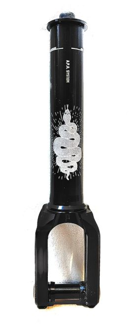Vilica Paradox Snake 8 STD / 12 STD Gloss Black