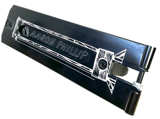 Daska Prime Banshee V2 6.3 x 22.4 Aaron Shiny Black