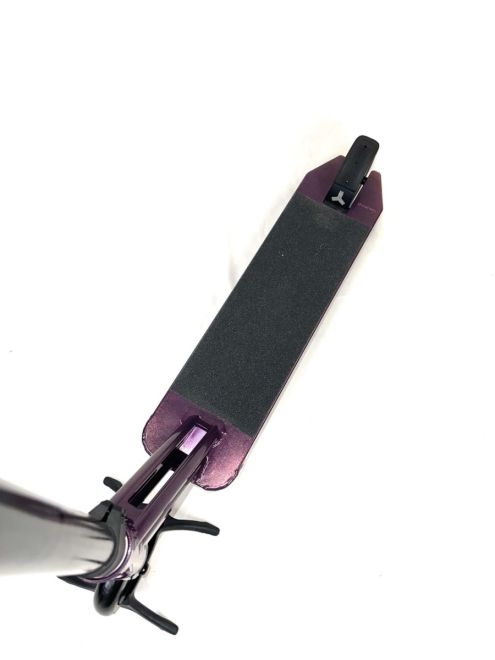 Freestyle romobil Triad Champ "S"  Black/Purple