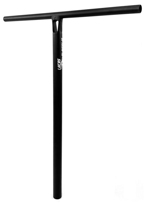 Upravljač Prime Lucas Di Meglio V2 Butted 66 x 60 Matte Black