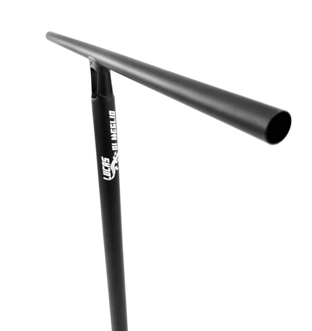Upravljač Prime Lucas Di Meglio V2 Butted 66 x 60 Matte Black