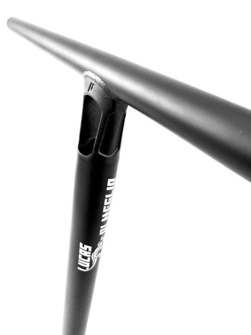 Upravljač Prime Lucas Di Meglio V2 Butted 73 x 60 Matte Black